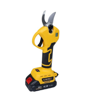 Homdum Pruning Shears Backup Rechargeable