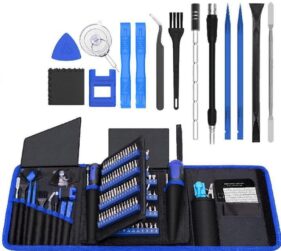 Cloth screwdriver set series